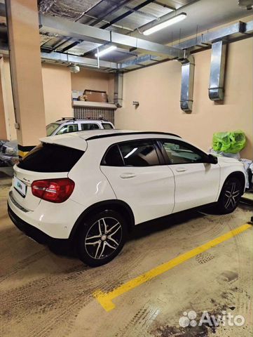Mercedes-Benz GLA-класс 2.0 AMT, 2015, 46 000 км