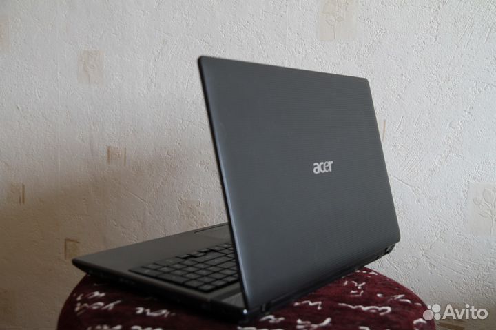 Ноутбук Aser Aspare 5750G