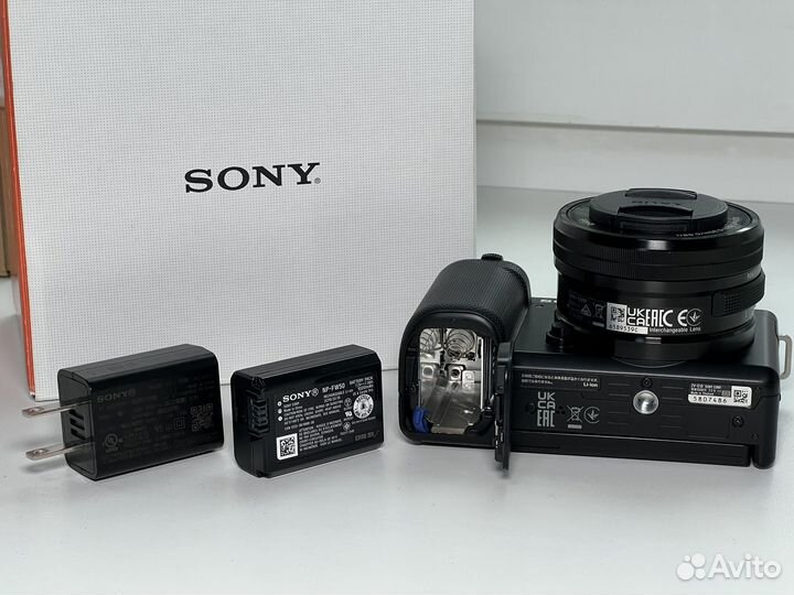 Sony ZV-E10