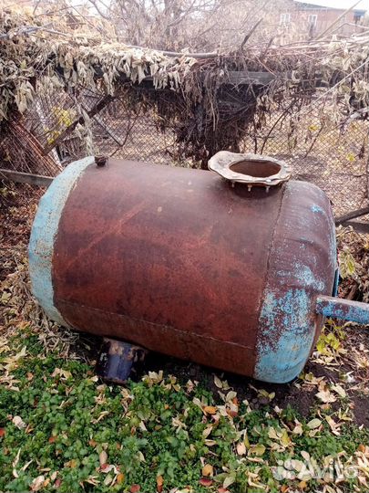 Бочки металлические бу