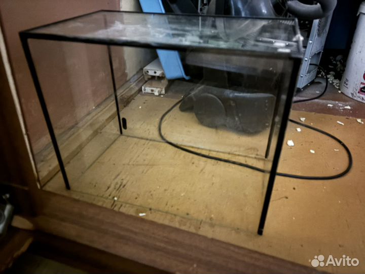 Аквариум 35 литров