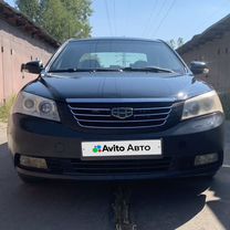 Geely Emgrand EC7 1.8 MT, 2014, 255 000 км, с пробегом, цена 335 000 руб.