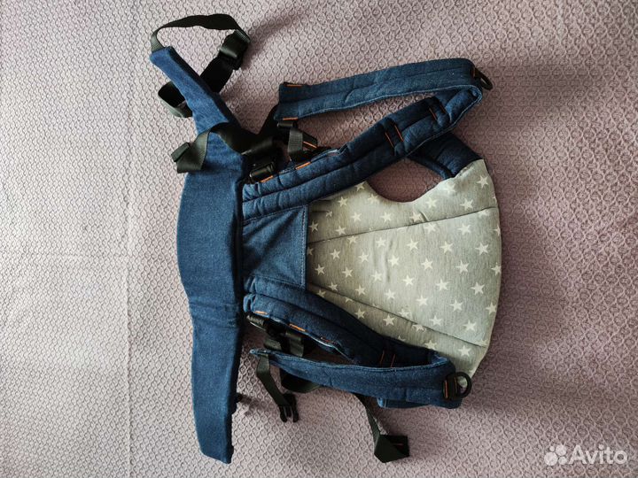 Рюкзак переноска для ребенка