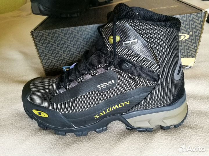 Salomon scs on sale gore tex