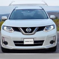 Nissan X-Trail 2.0 CVT, 2017, 104 000 км, с пробегом, цена 2 200 000 руб.