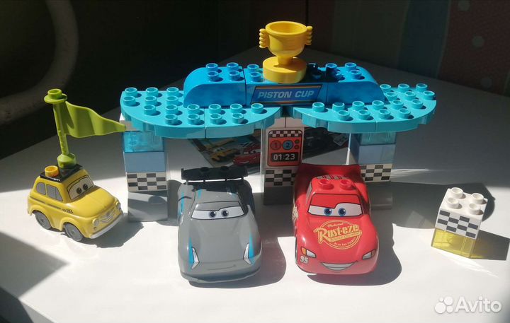 Наборы lego duplo