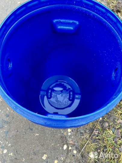 Бочонок пластиковый