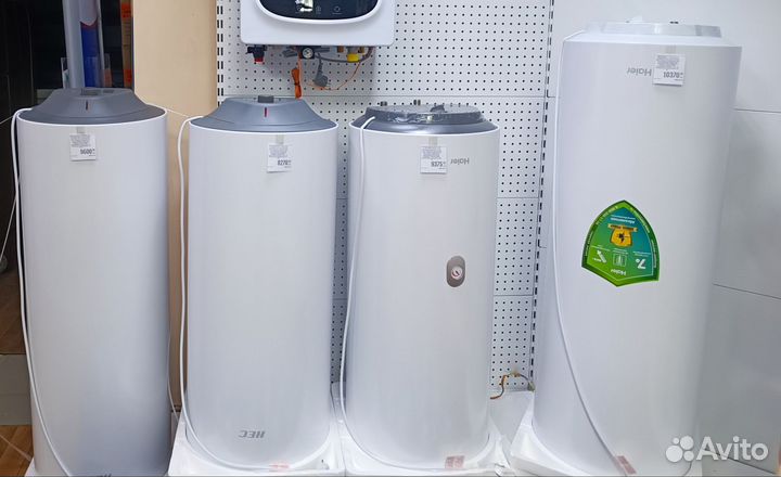Водонагреватель накопительный
