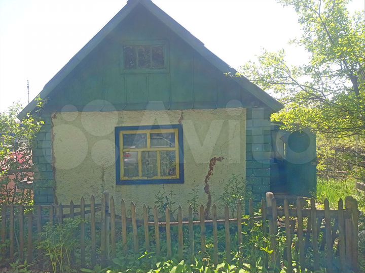 Дача 30 м² на участке 3,8 сот.