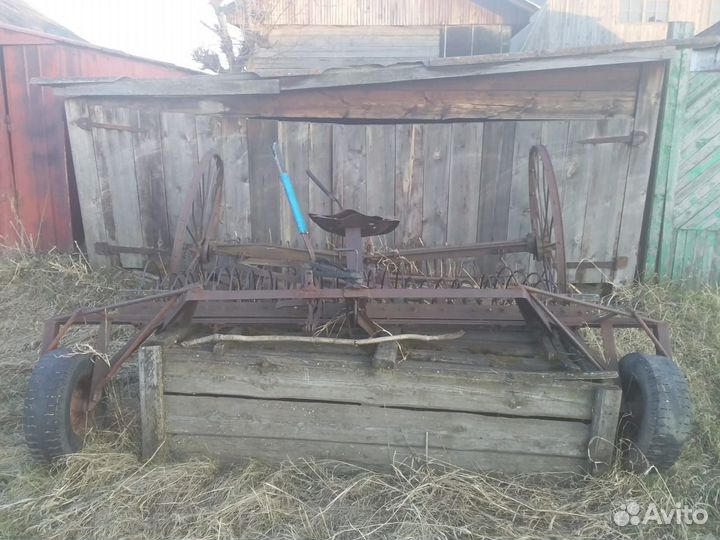 Продам конные грабли
