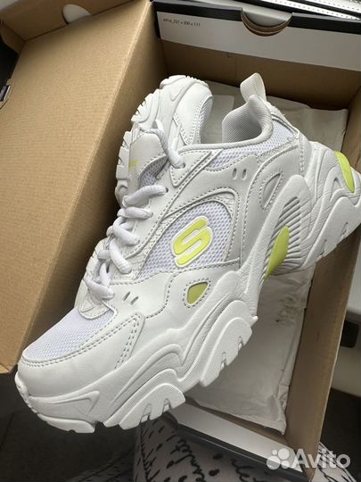 Кроссовки женские skechers 36,5 (23,5см)