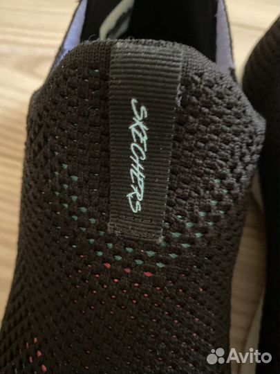 Sketchers кроссовки женские 37,5 (7,5)