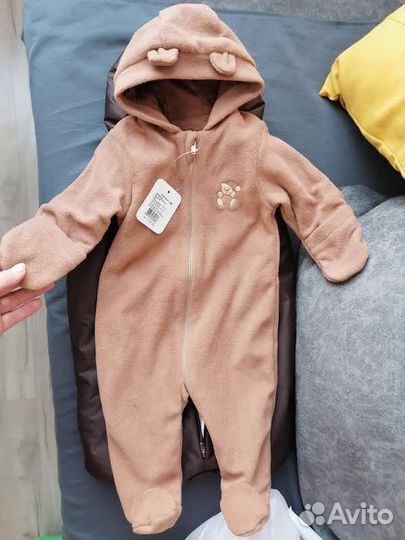 Комбинезон 