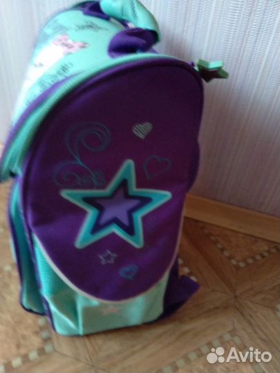 Школьный рюкзак