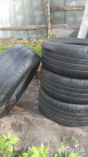 Michelin X Energy 215/55 R16