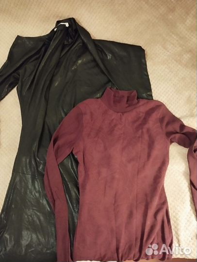 Женская и детская одежда