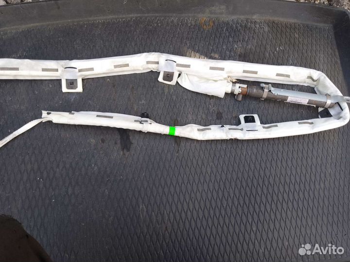 Подушка безопасности боковая левая Vw Jetta 6