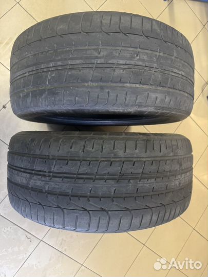 Pirelli P Zero 255/45 R19