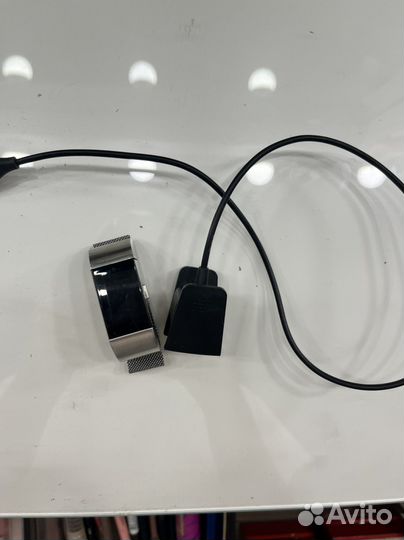 Фитнес часы Fitbit charge 2