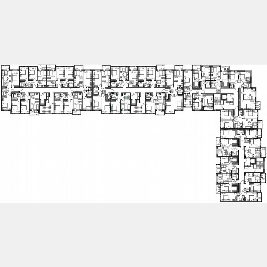 3-к. квартира, 84,6 м², 5/5 эт.