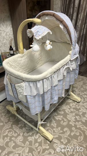 Колыбель люлька детская