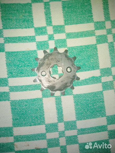 Звезда ведущая 13 звеньев