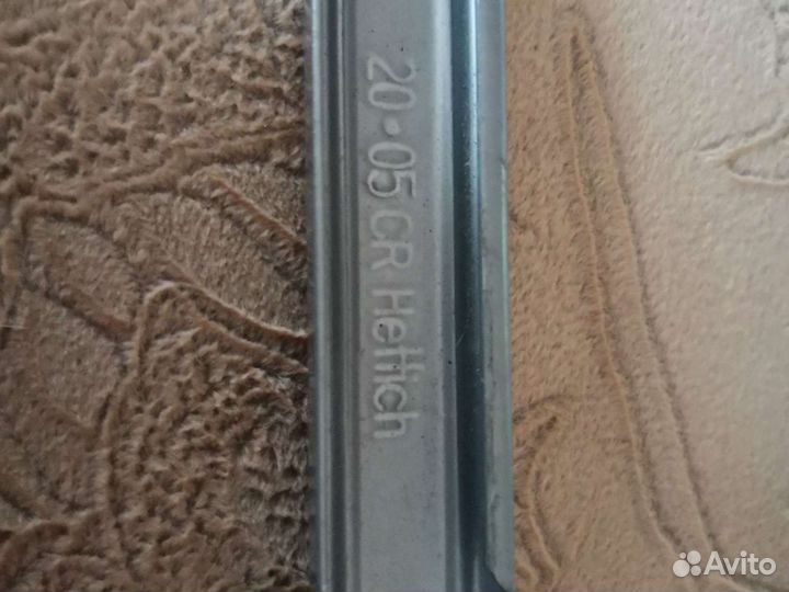 Мебельные направляющие для ящиков 45 см