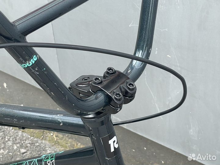 BMX mongoose legion l80