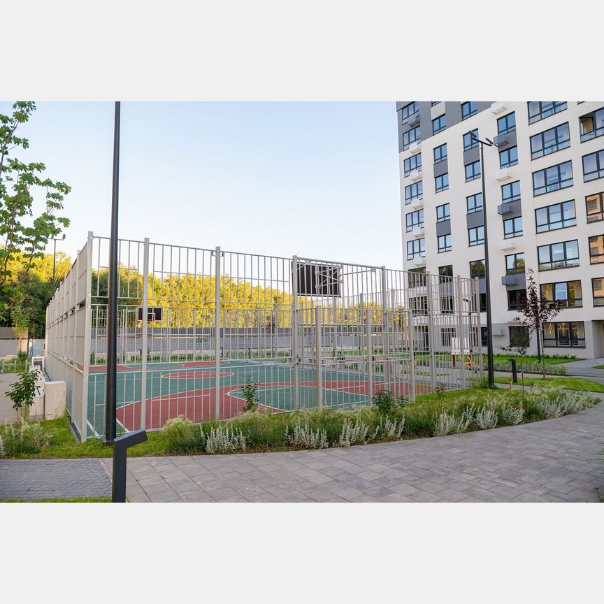 3-к. квартира, 73,8 м², 1/9 эт.