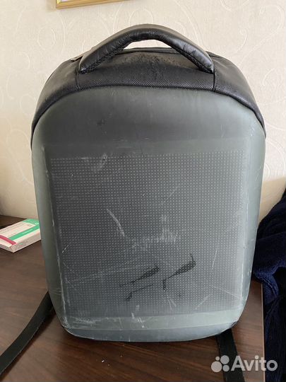 Рюкзак с led экраном