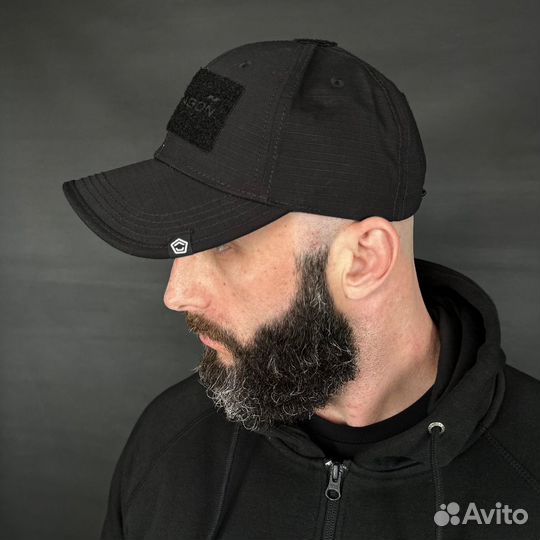 Бейсболка tactical 2.0 Pentagon цвет Black