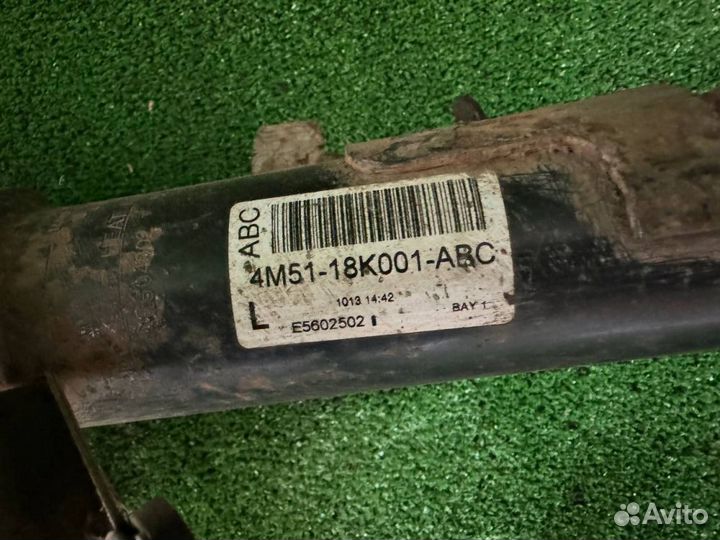 Амортизатор подвески Ford Focus II рестайлинг (200