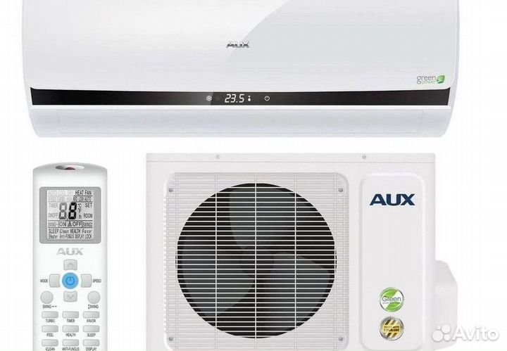 Кондиционеры сплит-системы