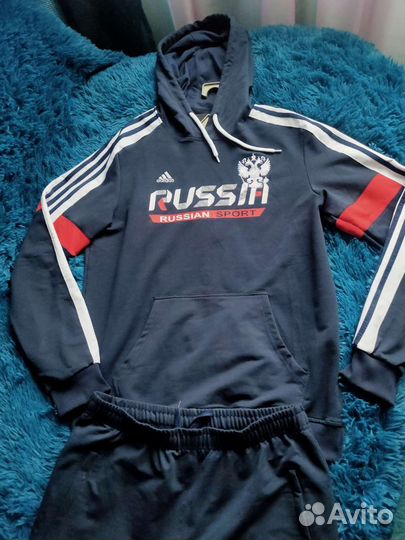 Спортивный костюм мужской