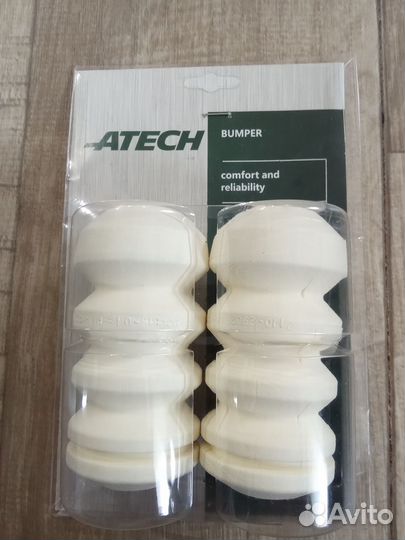 Буфер хода подвески