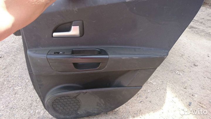 Kia ceed правая дверь