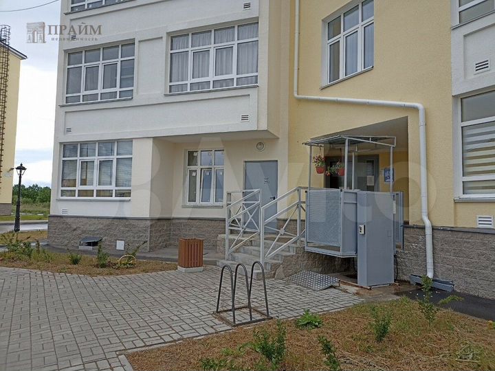 2-к. квартира, 76,5 м², 3/5 эт.