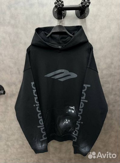Худи balenciaga