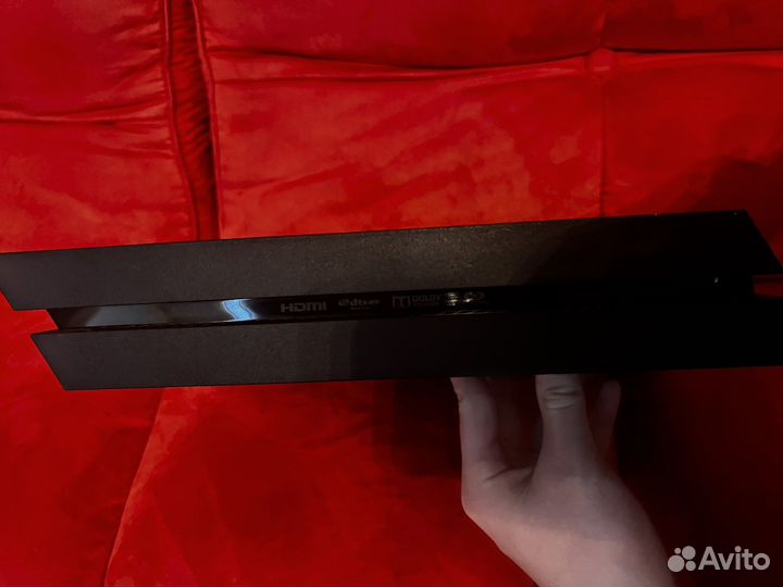 Sony PS4 fat