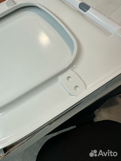 Сиденье для унитаза allen brau