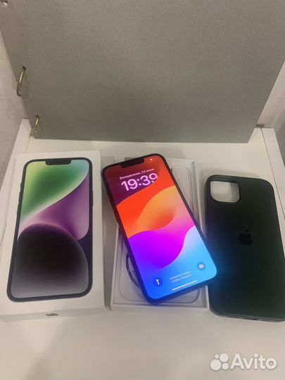 iPhone 14, 128 ГБ