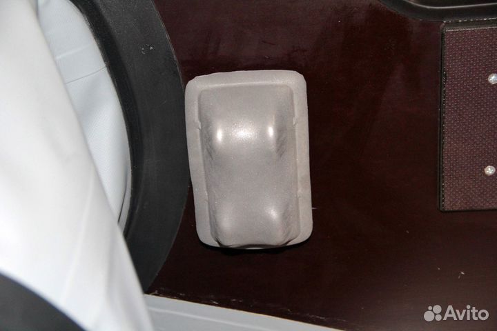 Защитные чехлы на фланец транцевых колес