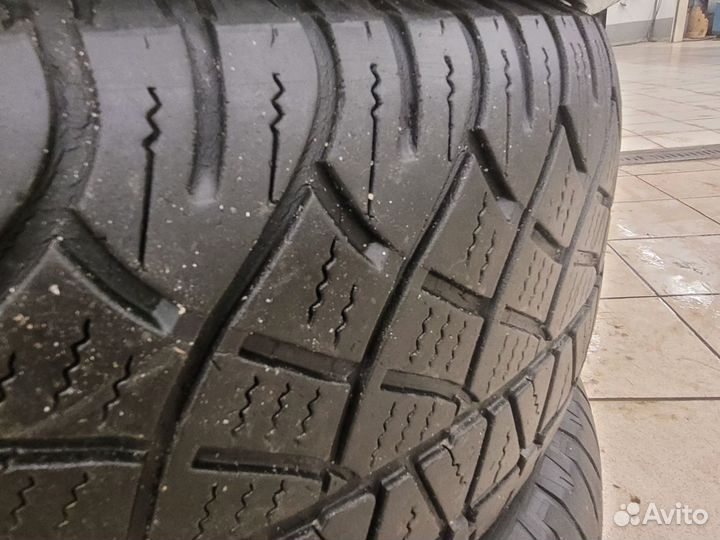 Michelin 4X4 A/T 275/65 R17 115T