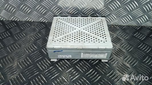 Блок радио audi A8 D3 (70F01NC09)