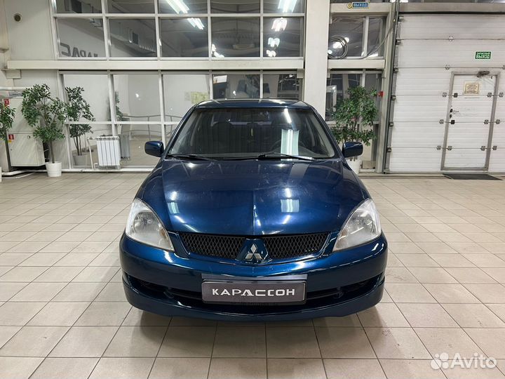 Mitsubishi Lancer 1.6 МТ, 2006, 280 000 км