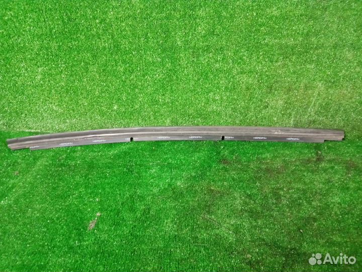 Молдинг двери / Накладка / Расширитель передний