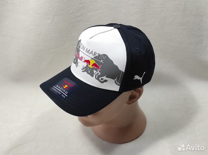 Кепка бейсболка Red Bull Formula 1 новая