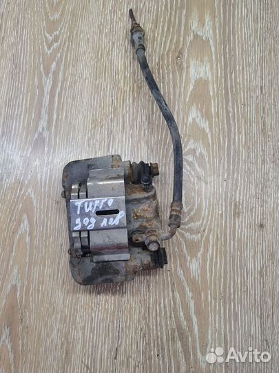 Chery tiggo t11 2.4 суппорт задний левый