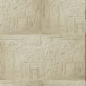 Обои и ткани Pierre Frey Египетская тематика