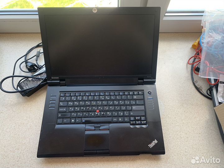 SL510 Lenovo Tink Pad